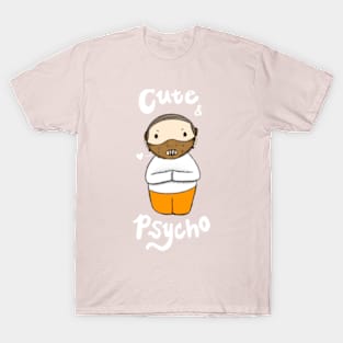 Cute Psycho Hannibal Lecter Doll T-Shirt